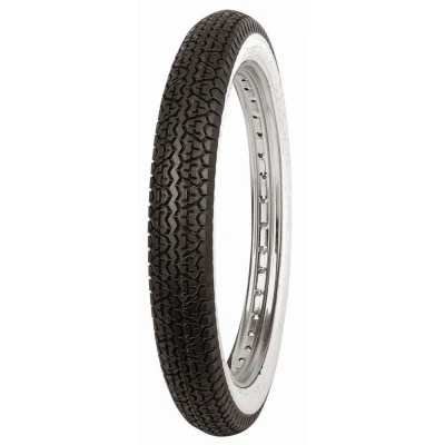 Abbildung von MITAS B8 2.25 16 TT 38J, Rollerreifen Vorne/Hinten