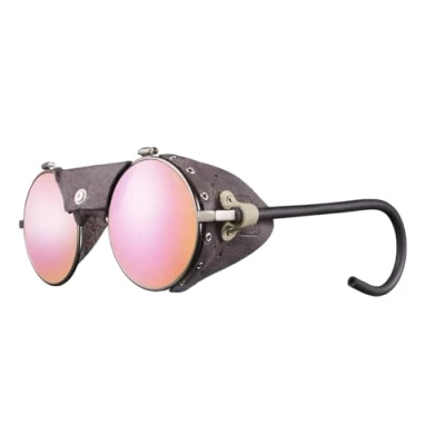 Abbildung von JULBO Vermont Unisex Adult Sunglasses, Brass/Dark Brown, One Size