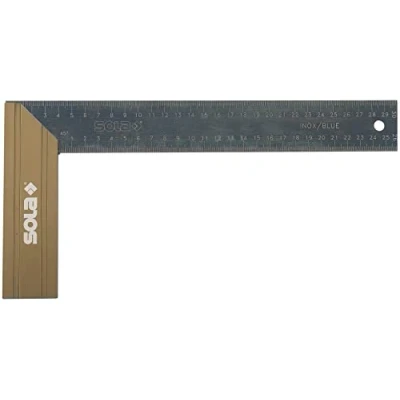 Abbildung von Sola 142.274.038,5 cm SRG 1.016 Carpenter, quadratisch, Blau/Braun