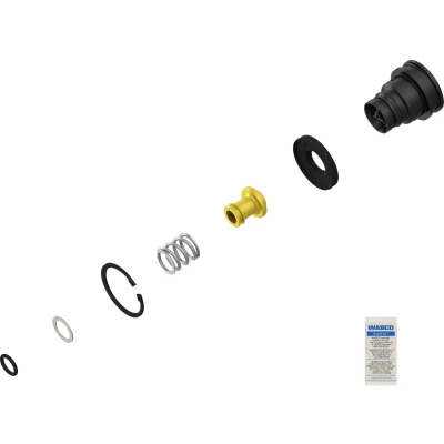 Abbildung von Reparatursatz, Lufttrockner WABCO 932 510 953 2