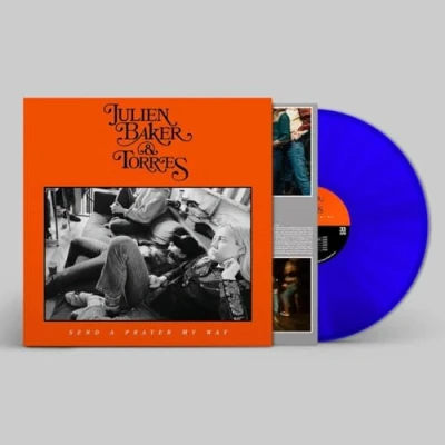 Abbildung von Send a Prayer My Way (Blue Vinyl Edit.) [Vinyl LP]