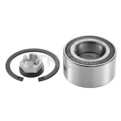 Abbildung von SNR R155.107 Radlagersatz 77 DACIA: Lodgy, Dokker Express, RENAULT: Megane II Box Body / Estate, Captur
