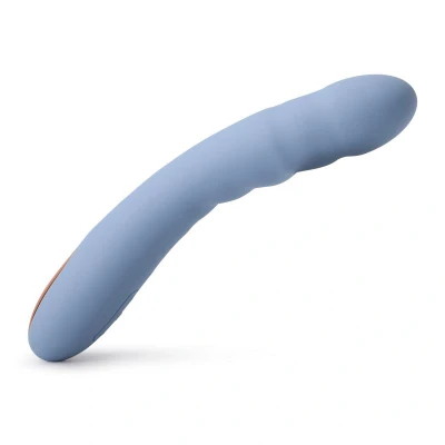 Abbildung von Svakom Ava Neo Interaktiver Stoßvibrator Blau