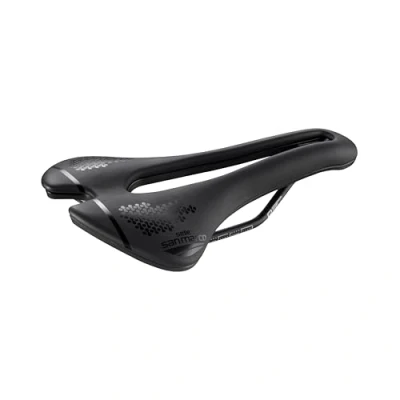 Abbildung von Selle Italia Herren Aspide Sattel, Black, L