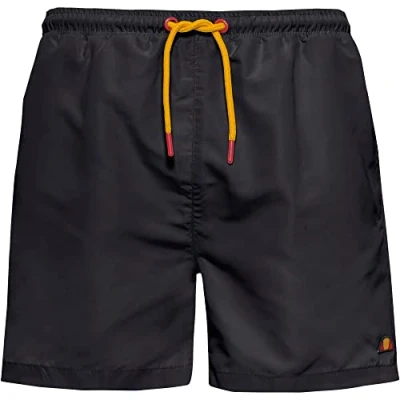 Abbildung von Ellesse Knights Badeshorts, Herren, Größe: XXL, Black