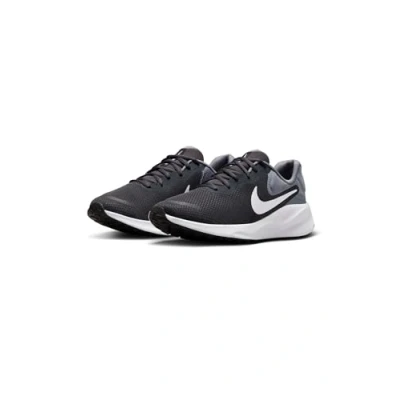 Abbildung von Nike Performance Revolution 7 Laufschuh Neutral, Herren, Größe: 38.5, Anthracite/white/cool grey/black Schuhe