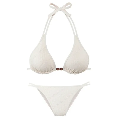 Abbildung von s.Oliver Triangel Bikini »Naila«, (Set), mit Struktur