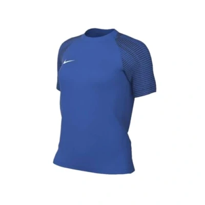 Abbildung von Nike Damen Dri fit Academy T Shirt, Royal Blue/Royal Blue/White, M EU
