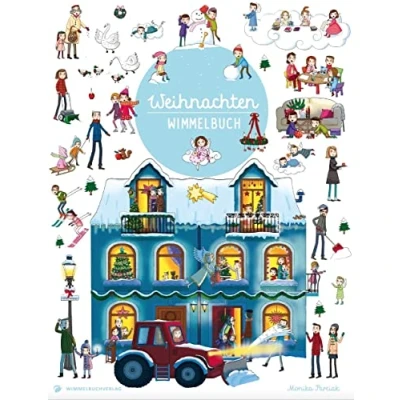 Abbildung von Weihnachten Wimmelbuch Pocket: Die praktische Pocket Ausgabe für unterwegs