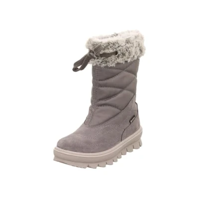 Abbildung von Superfit Flavia Schneestiefel, GRAU 2000, 31 EU Schmal