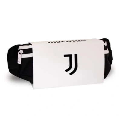 Abbildung von Naturaverde Juventus 2023 Geschenkset „Pouch“, mit 100 ml Shampoo, Duschgel und Beutel Logo
