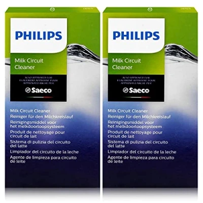 Abbildung von Saeco CA6705/60 Milchkreislauf Reiniger für Kaffeevollautomaten 12g (2er Pack)