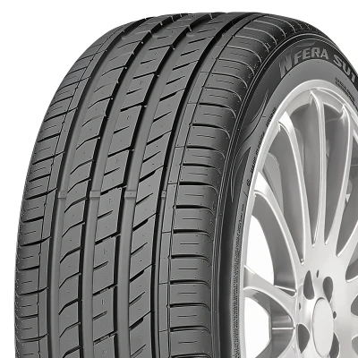 Abbildung von Nexen NFERASU1XL 245/45 R17 99Y PKW Sommerreifen Reifen AUDI: A4 B8 Avant, A5 Sportback, Saloon, MERCEDES BENZ: E Class Saloon 13418