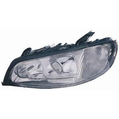 Abbildung von ABAKUS 442 1124L LD1EM Scheinwerfer links H1, H7 glasklar mit Blinklicht Lampenträger ohne Stellmotor für LWR P14.5s, PX26d OPEL: Omega B Caravan