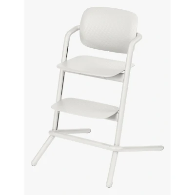 Abbildung von Cybex Lemo Hochstuhl, All White