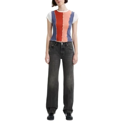 Abbildung von Levi&#039;s 501 &#039;90S Jeans Straight Leg, Damen, Größe: 29x34, Stitch school