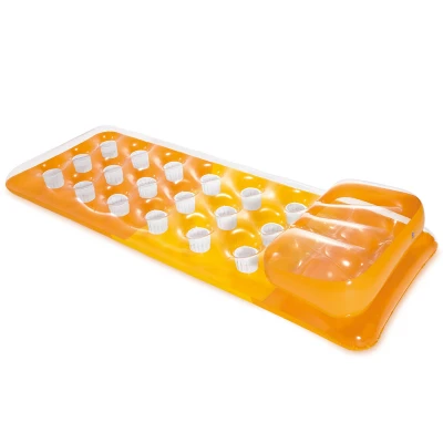 Abbildung von Luftmatratze 18 Pocket orange