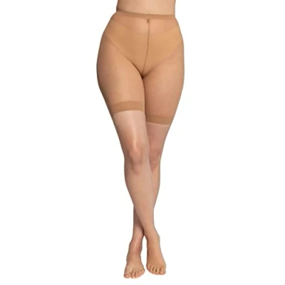 Abbildung von Ulla Popken, Damen, große Größen, Strumpfpanty