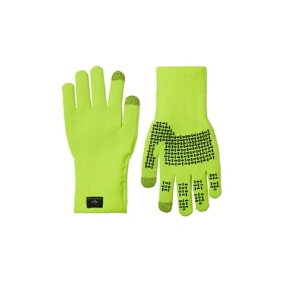 Abbildung von SEALSKINZ Unisex Allwetter Ultra Grip Strickhandschuh Schwarz, S