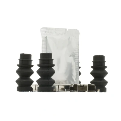 Abbildung von QUICK BRAKE 109 1877 Zubehörsatz, Scheibenbremsbelag PEUGEOT: 3008 II Off Road, OPEL: Combo MPV, DACIA: Sandero III