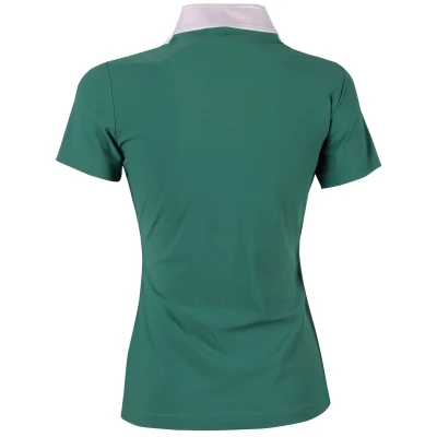 Abbildung von Harry&#039;s Horse Turniershirt Satin Grün