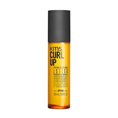 Abbildung von KMS CURLUP Perfecting Lotion für Locken und Wellen, 100 ml