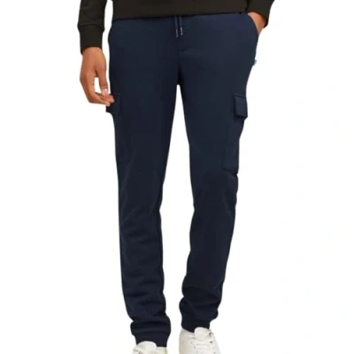 Abbildung von Jack &amp; Jones Junior Cargohose für Kinder, Größe: 128, Navy blazer