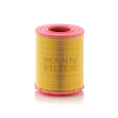 Abbildung von MANN FILTER C 29 010 Luftfilter 347 274 Filtereinsatz, ohne Gehäusedeckel
