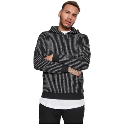 Abbildung von Mister Tee Herren Fuckyou Hoody M Black