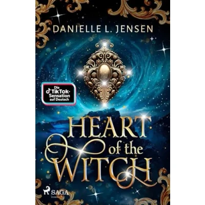 Abbildung von Heart of the Witch: Ein gefährlicher Auftrag. Eine Liebe, die nicht sein darf  fesselnde Fortsetzung des TikTok Erfolgs