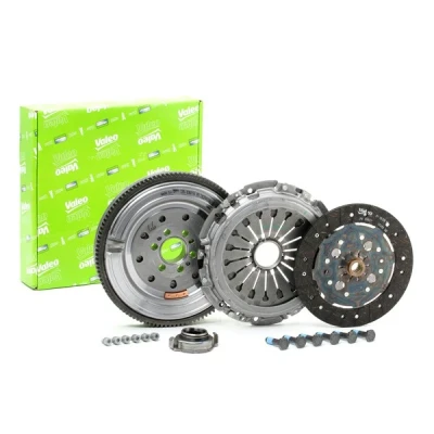 Abbildung von VALEO FULLPACK DMF 837038 Kupplungssatz ALFA ROMEO: 156 Sportwagon, 147, Saloon kfzteile, mister auto, atp autoteile, kfzteile24