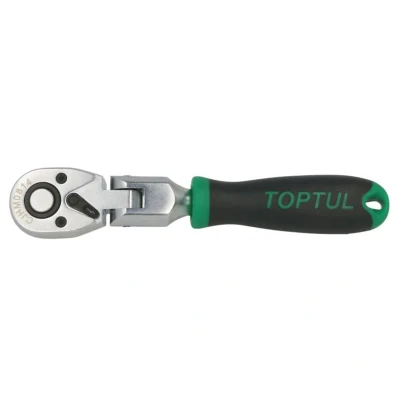 Abbildung von TOPTUL CJHM0814 Umschaltknarre 72 6,3 (1/4&quot;) 142