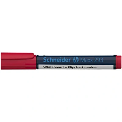 Abbildung von Schneider 290 Schwarzer Whiteboard und Flipchart Marker, 1 Stück