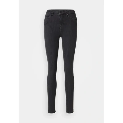 Abbildung von ONLY Onlpower MID PUSH UP Jeans Skinny Fit, Damen, Größe: 34x30, Medium grey denim
