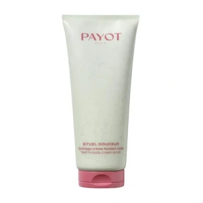 Abbildung von Payot Rituel Douceur Melt In Cream Body Scrub 200 ml