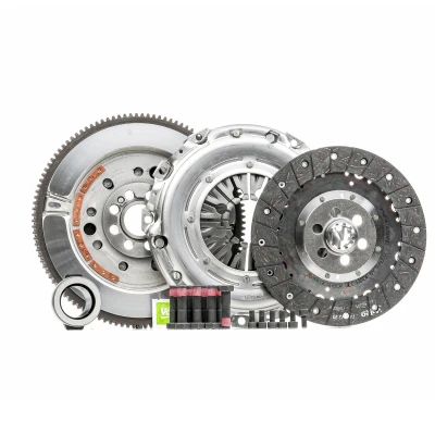 Abbildung von VALEO FULLPACK DMF 837095 Kupplungssatz BMW: 3 Saloon, Touring