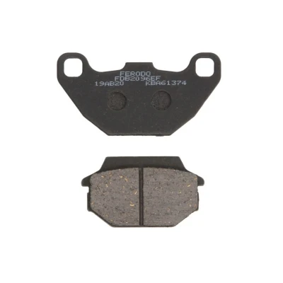 Abbildung von FERODO RACING FDB2096EF Bremsbelagsatz