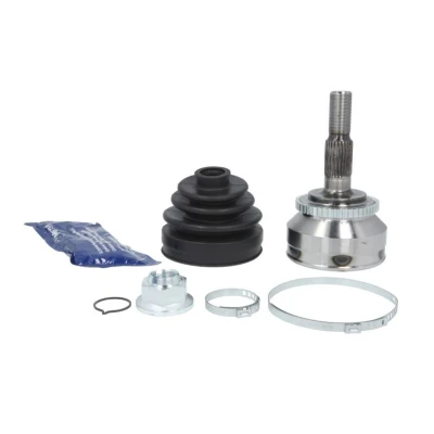 Abbildung von MEYLE 514 498 0002 Gelenksatz ORIGINAL Quality radseitig mit ABS Ring VOLVO: V70 I, 850 Estate, S70