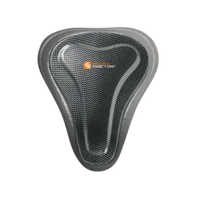 Abbildung von Shock Doctor Damen Tiefschutz Beckenschutz, Black, L, 206 BK