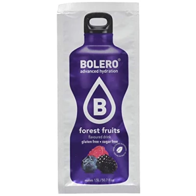Abbildung von Bolero Drinks Forest Fruits 24 x 9g