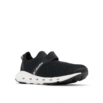 Abbildung von Columbia Men&#039;s Drainmaker TR Watersports Shoes, Black (Black x White), 14 UK