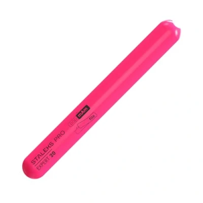 Abbildung von Stalkes Pro Expert Gerade, Acryl, robust, hygienisch, attraktives Design, 20 mm, SPBE