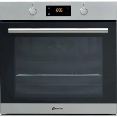 Abbildung von Bauknecht BAR2 KH8V2 IN Einbau Backofen/A+/71 L/ hydrolytische Selbstreinigungsfunktion / Edelstahl ProTouch PowerHeißluft