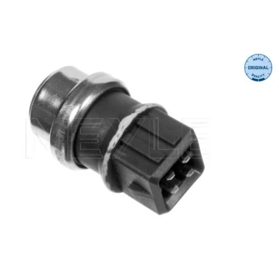 Abbildung von MEYLE 100 800 9053 Kühlmitteltemperatursensor ORIGINAL Quality Blau, weiß ohne Dichtring VOLKSWAGEN: TRANSPORTER 4 Bus, GOLF 3, Corrado