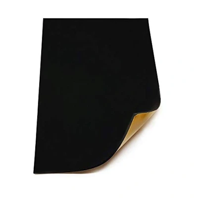 Abbildung von 4R Quattroerre.it 16054 Selbstklebende Neoprenfolie, 50 x 35 cm, Dicke 5 mm