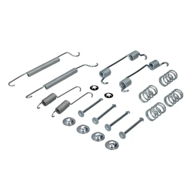 Abbildung von Zubehörsatz, Bremsbacken QUICK BRAKE 105 0873