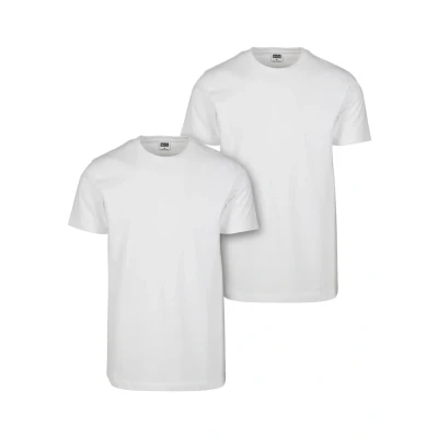 Abbildung von Urban Classics Basic TEE PLUS SIZE Tshirt basic, Herren, Größe: 5XL, White