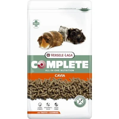 Abbildung von VERSELE LAGA Complete Cavia Extrudés Tout en Un Riches Fibres Pour Cobayes 3 kg