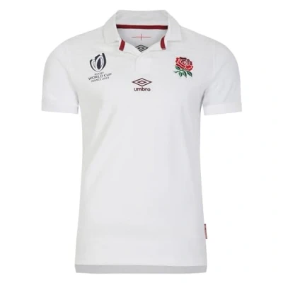 Abbildung von Umbro Herren England Wc Home Classic Jersey Ss Heimtrikot/Trikot Set, Offizielles Lizenzprodukt, XL
