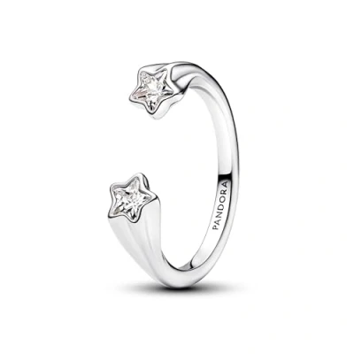 Abbildung von Pandora Damen Ring Silber 193582C01 54